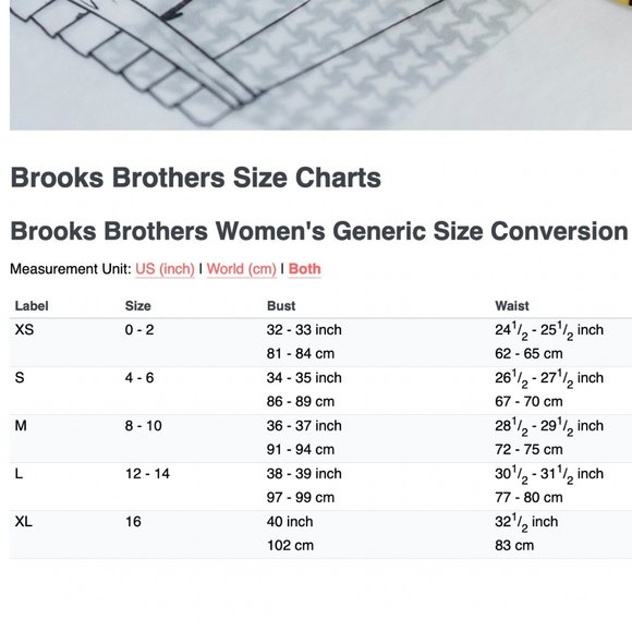 Vintage BROOKS BROTHERS Scotland 100% Wool Tartan Kilt Sz 12 (fits 4/6, s/m) - Picture 13 of 13